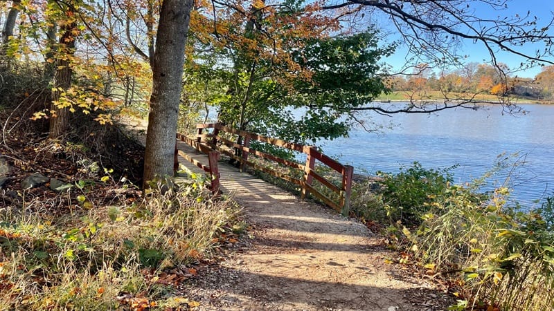 Lake Royal Trail