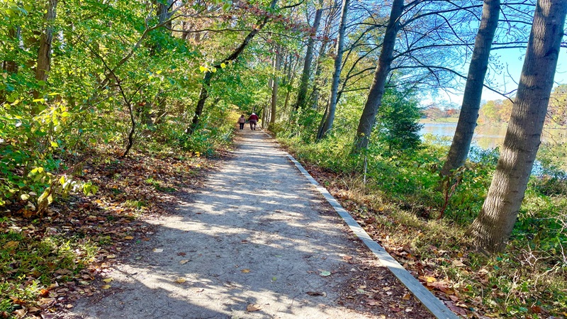 Lake Royal Trail