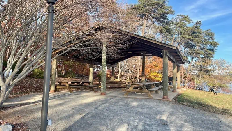 Picnic Shelter