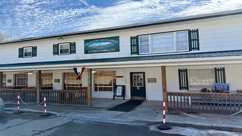 Grayson Highlands General Store