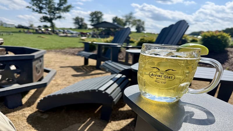 Alpine Goat Brewery