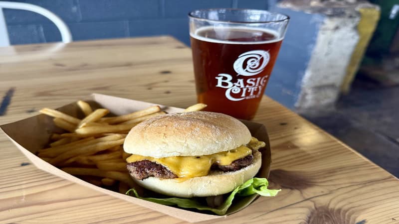 Basic City Beer Co. in Waynesboro, VA