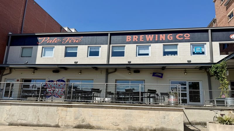 Pale Fire Brewing Co.